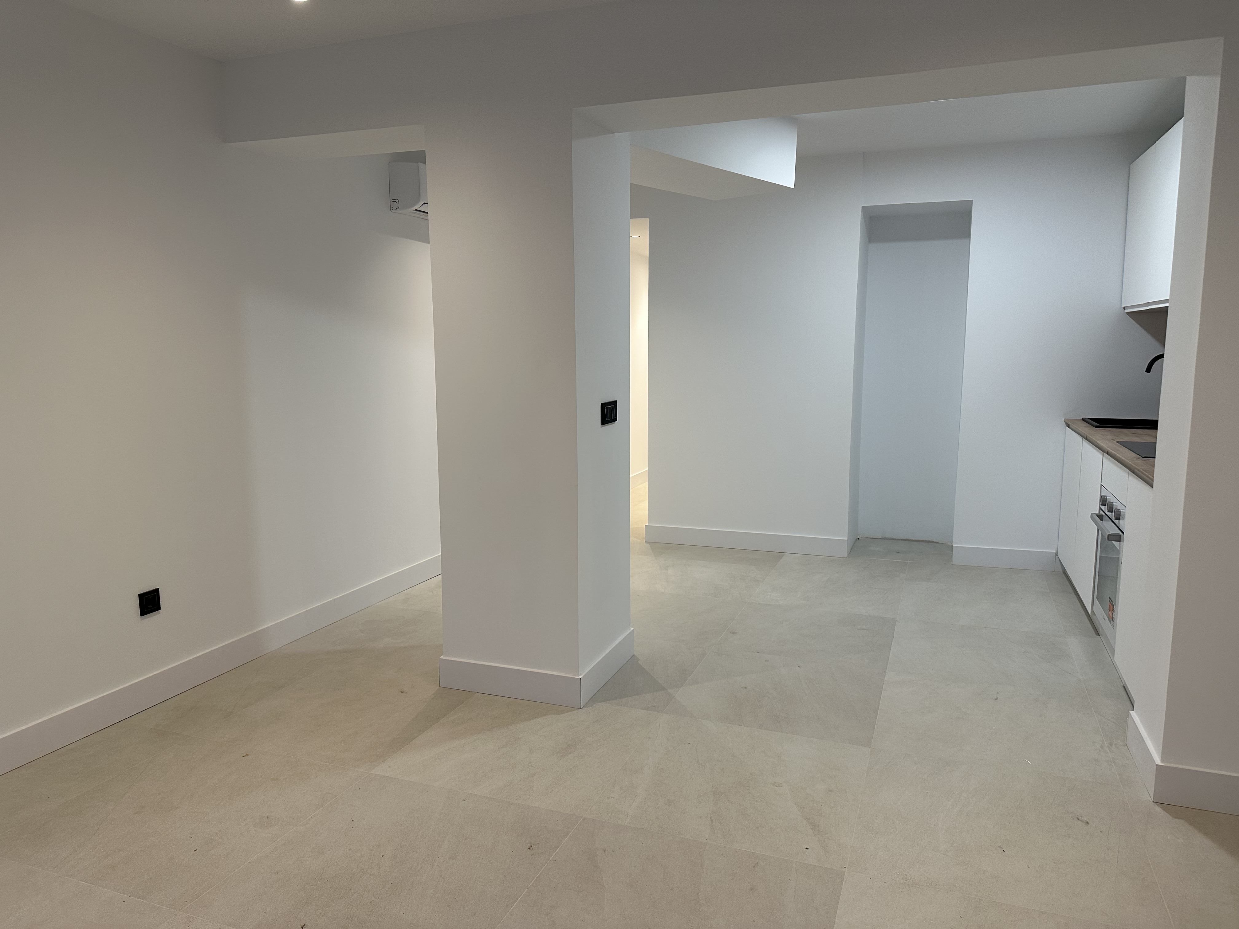 Se vende magnifico apartamento con patio