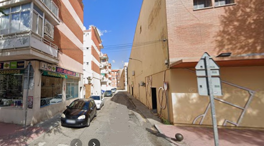 Se vende cochera en Foso-Moreras