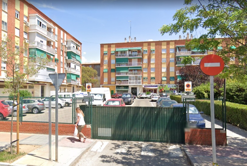 Se vende piso  en foso moreras